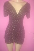 VESTIDO TAMANHO UNICO