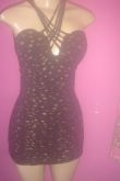vestido tamanho único